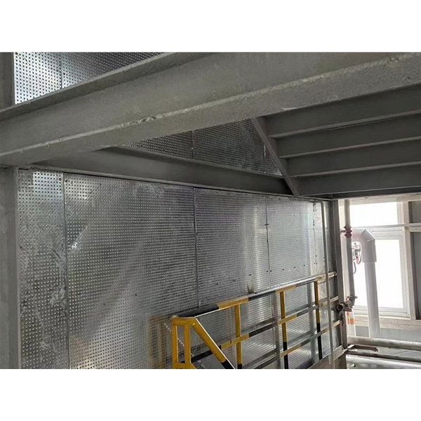 乳山厂房防爆墙抗爆墙施工 规格多样 抗爆压力值可达2000kpa