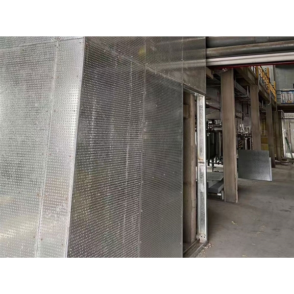 乳山实验室抗爆墙 配电室防爆墙 自有工程队施工 免费设计方案