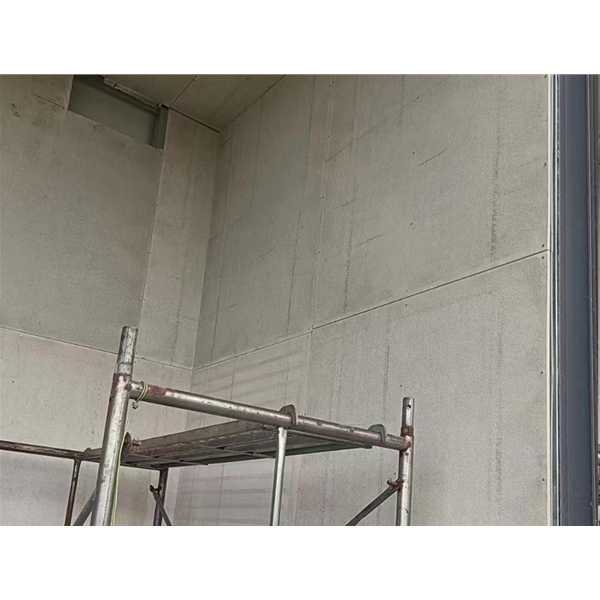 乳山防火泄爆墙 锅炉房防爆泄压墙安装 轻型泄爆板 施工便捷