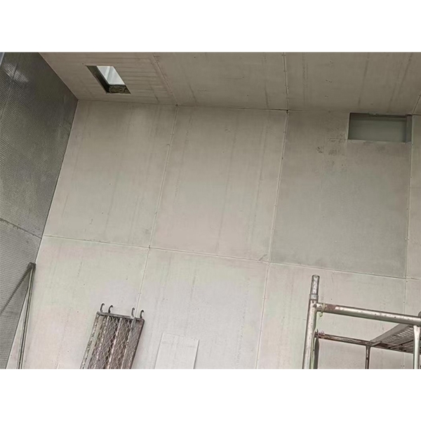 乳山厂家供应化工厂泄爆墙 特种泄爆墙板 导热系数小 泄散迅速