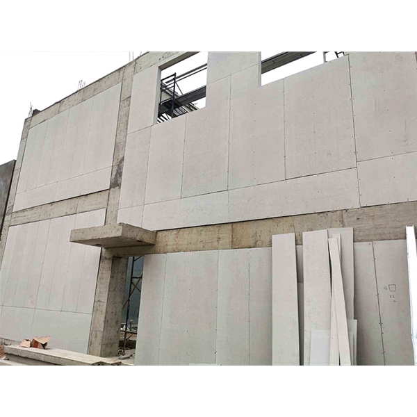 乳山工业泄爆墙施工定制 化工医药抗爆墙安装 耐热耐高温