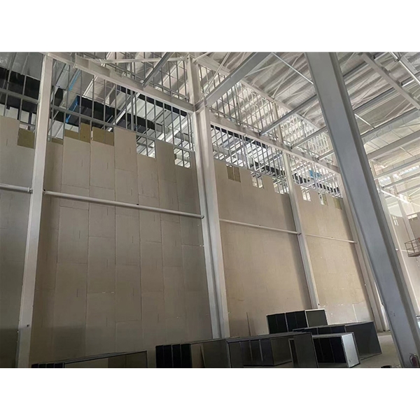 乳山复合硅酸盐防火板 防火墙 保温隔热耐高温 匠心工艺 厂家直供