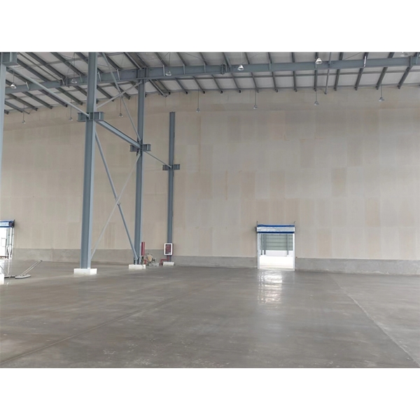 乳山硅酸盐轻质防火墙 防火等级A级 防潮隔热 施工方便快捷