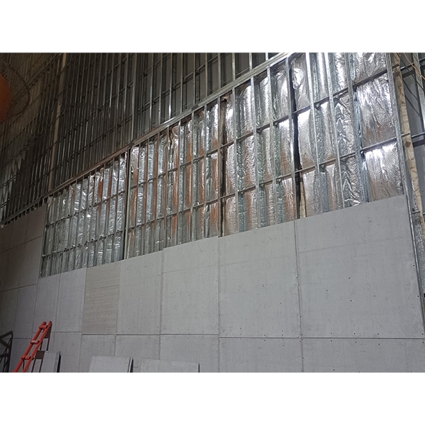 乳山耐高温性能突出硅酸盐轻质防火墙适合防火安全通道