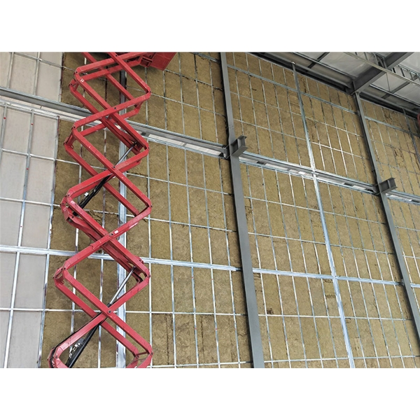 乳山硅酸盐板防火墙 轻钢龙骨防 火墙 防火阻燃 吸声隔音