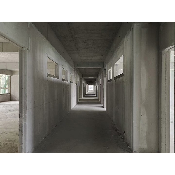 乳山ALC墙板 房屋建筑隔断墙 蒸压加气混凝土板 防火防潮