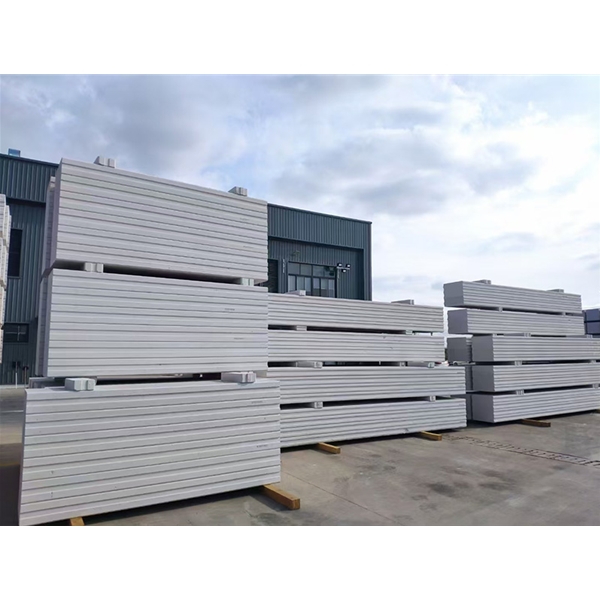 乳山ALC混凝土轻质墙板 A级防火工业厂房内外墙隔断