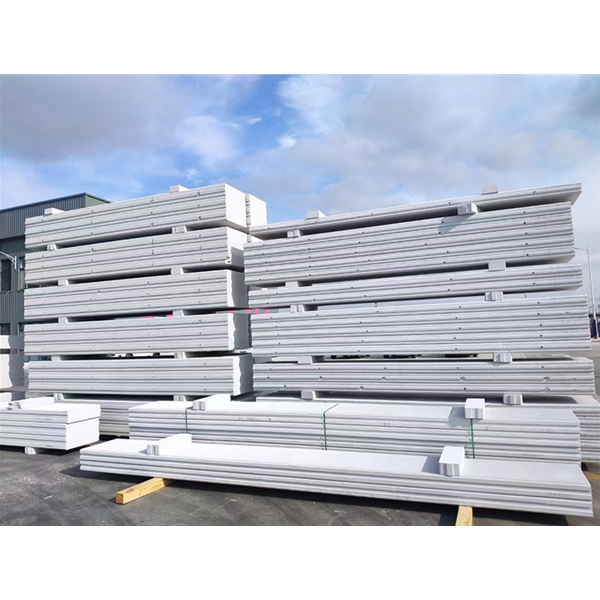 乳山蒸压加气混凝土板 装配式alc板 厂家货源 质量保证