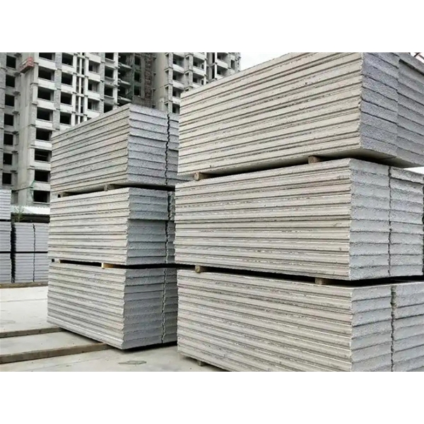 乳山耐高温轻质隔墙板 聚苯颗粒复合隔断板 酒店隔断墙板