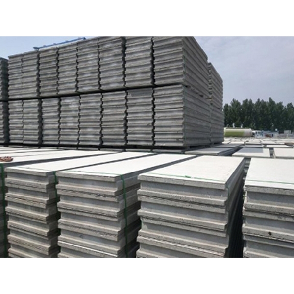 乳山轻质隔墙板 聚苯颗粒硅酸钙板实心复合墙板 装配式隔墙