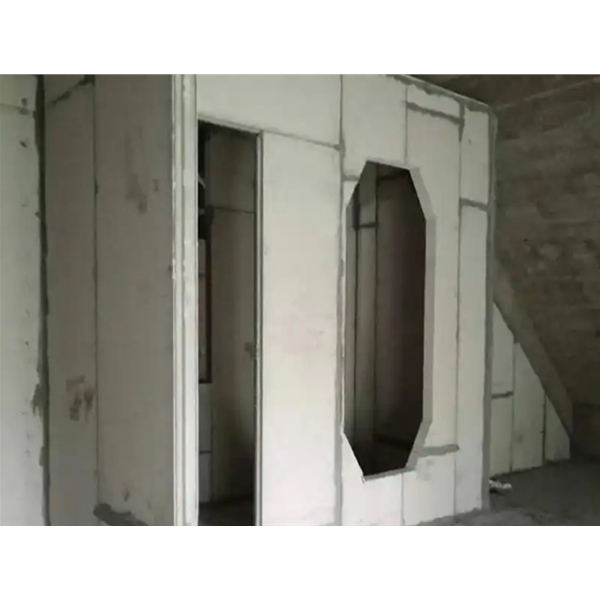 乳山隔热轻质隔墙板 聚苯颗粒水泥夹心复合板 工程专用