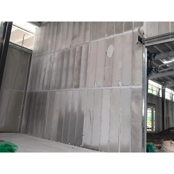 乳山发泡水泥轻质隔墙板 广泛用于各种工业建筑 性能稳定