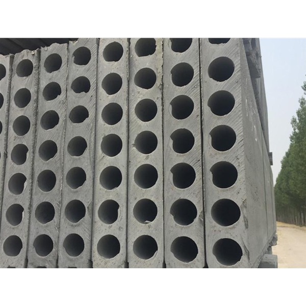 乳山水泥空心楼板 空心板跨板 工程定制 混凝土预制墙板承载力高
