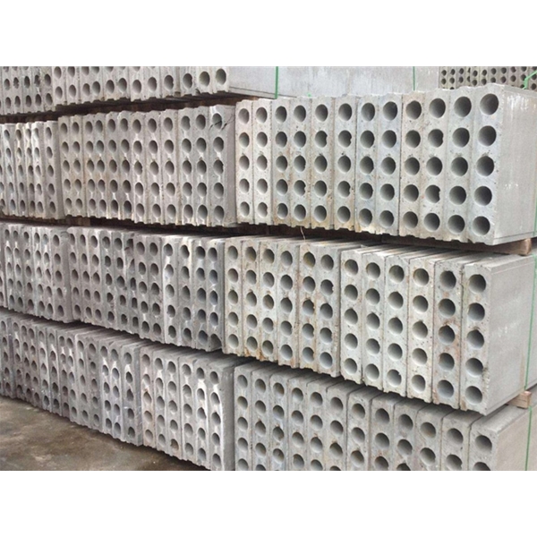 乳山空心板 阻燃 隔热性强 承载力高