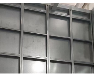 乳山抗爆墙厂家施工于各种建筑防抗爆 防爆板生产加工