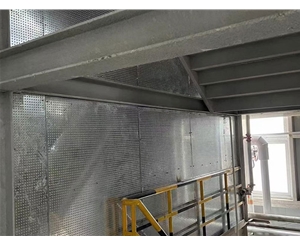 乳山厂房防爆墙抗爆墙施工 规格多样 抗爆压力值可达2000kpa