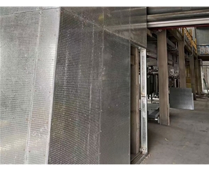 乳山实验室抗爆墙 配电室防爆墙 自有工程队施工 免费设计方案