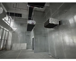 乳山不锈钢抗爆墙 防爆墙 阻燃抗冲击 种类齐全 可施工