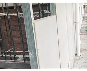 乳山泄爆墙 专业泄爆 质量轻 优质原料 阻燃三小时 性能稳定