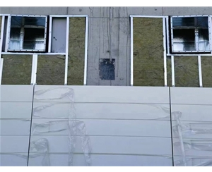 乳山轻质泄爆墙厂家定制 专业承接泄压泄爆墙体工程