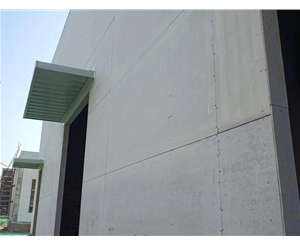 乳山可拆卸式泄爆墙 不易开裂 节省实用空间