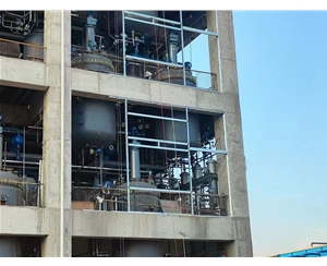 乳山工厂车间泄爆墙施工 轻质易碎型泄爆墙改建工程 支持定制