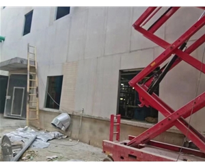 乳山定制化设计泄压泄爆墙用于防火墙隔离层维护便捷性