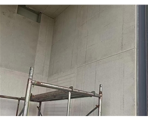 乳山防火泄爆墙 锅炉房防爆泄压墙安装 轻型泄爆板 施工便捷