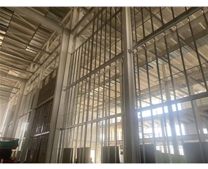 乳山硅酸盐板防火墙 耐高温 新型建筑材料 按需定制