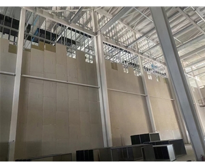 乳山复合硅酸盐防火板 防火墙 保温隔热耐高温 匠心工艺 厂家直供