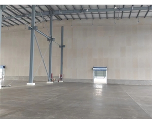 乳山硅酸盐轻质防火墙 防火等级A级 防潮隔热 施工方便快捷