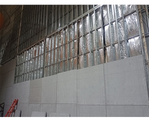 乳山耐高温性能突出硅酸盐轻质防火墙适合防火安全通道