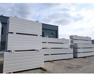 乳山ALC混凝土轻质墙板 A级防火工业厂房内外墙隔断