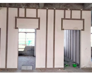 乳山墙体装饰材料 ALC/AAC蒸压加气混凝土墙板