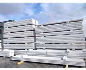 乳山蒸压加气混凝土板 装配式alc板 厂家货源 质量保证