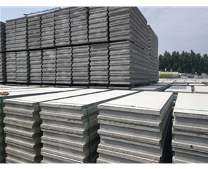 乳山轻质隔墙板 聚苯颗粒硅酸钙板实心复合墙板 装配式隔墙