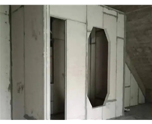 乳山隔热轻质隔墙板 聚苯颗粒水泥夹心复合板 工程专用