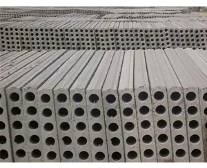 乳山混凝土预制空心板 挤压砖胎膜生产厂家 货源充足