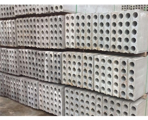 乳山空心板 阻燃 隔热性强 承载力高