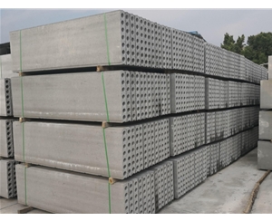 乳山水泥楼板厂家圆孔预应力楼板 空心板 建筑图集规范施工