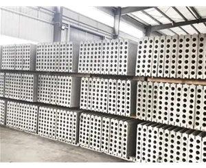 乳山水泥楼板厂家 承重力较强 混凝土材质空心板